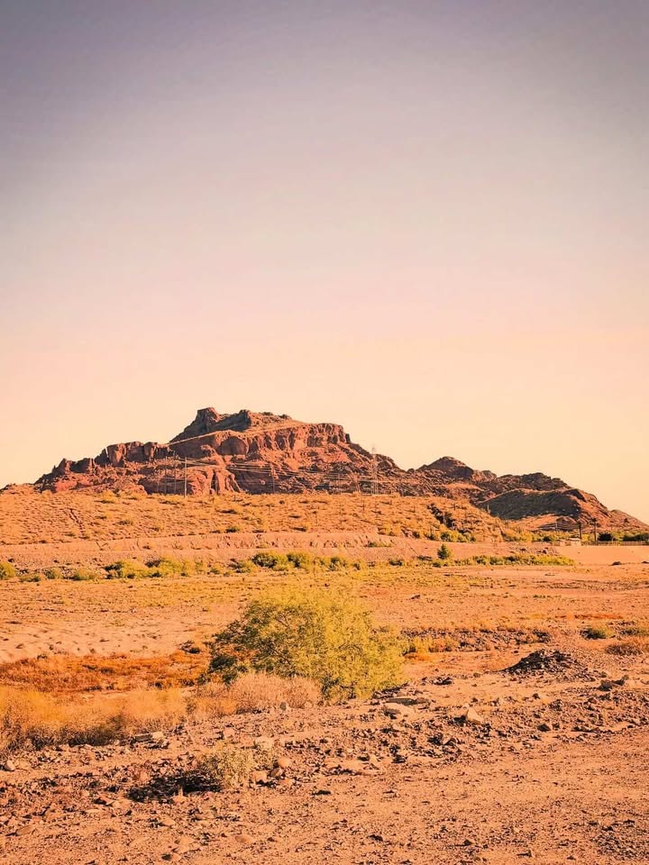 Arizona landscape